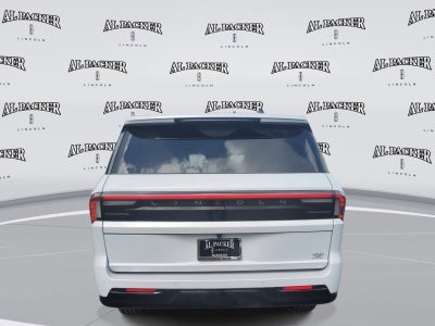 2026 Lincoln Navigator Black Label