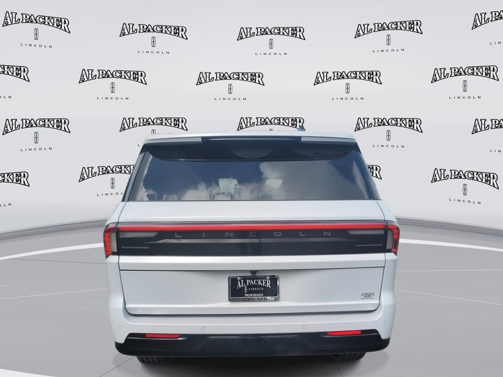 2026 Lincoln Navigator Black Label
