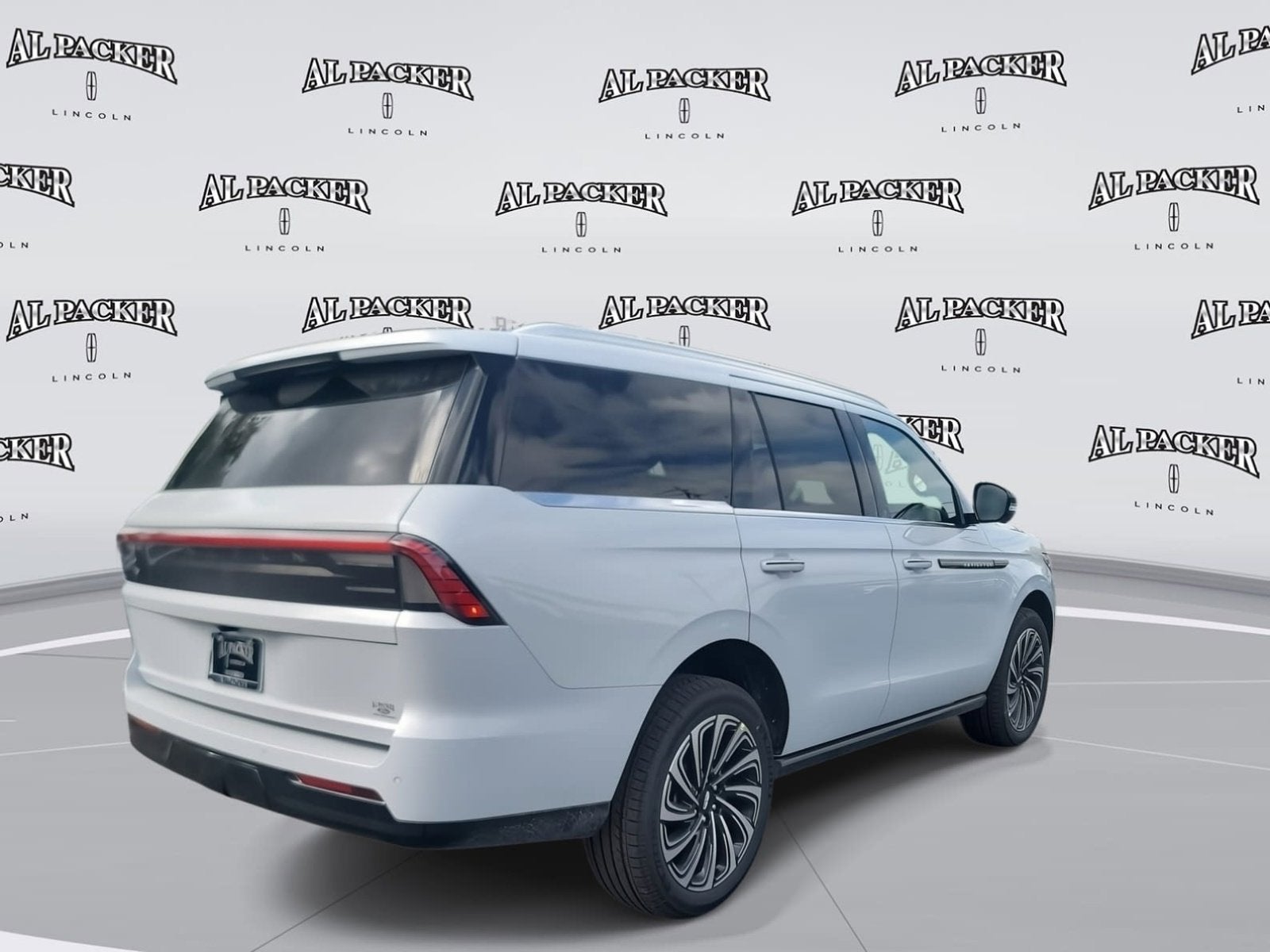 2026 Lincoln Navigator Black Label