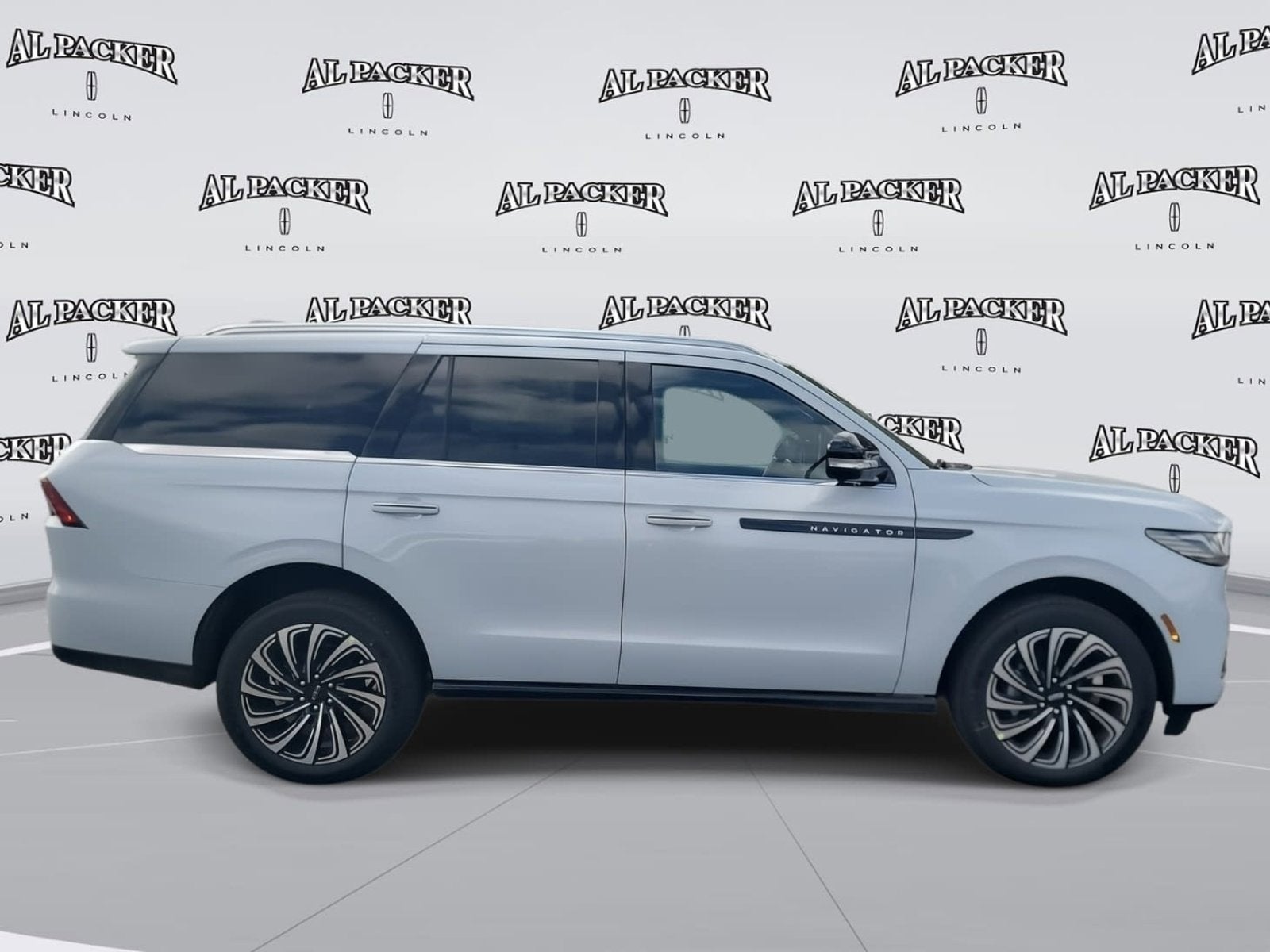2026 Lincoln Navigator Black Label