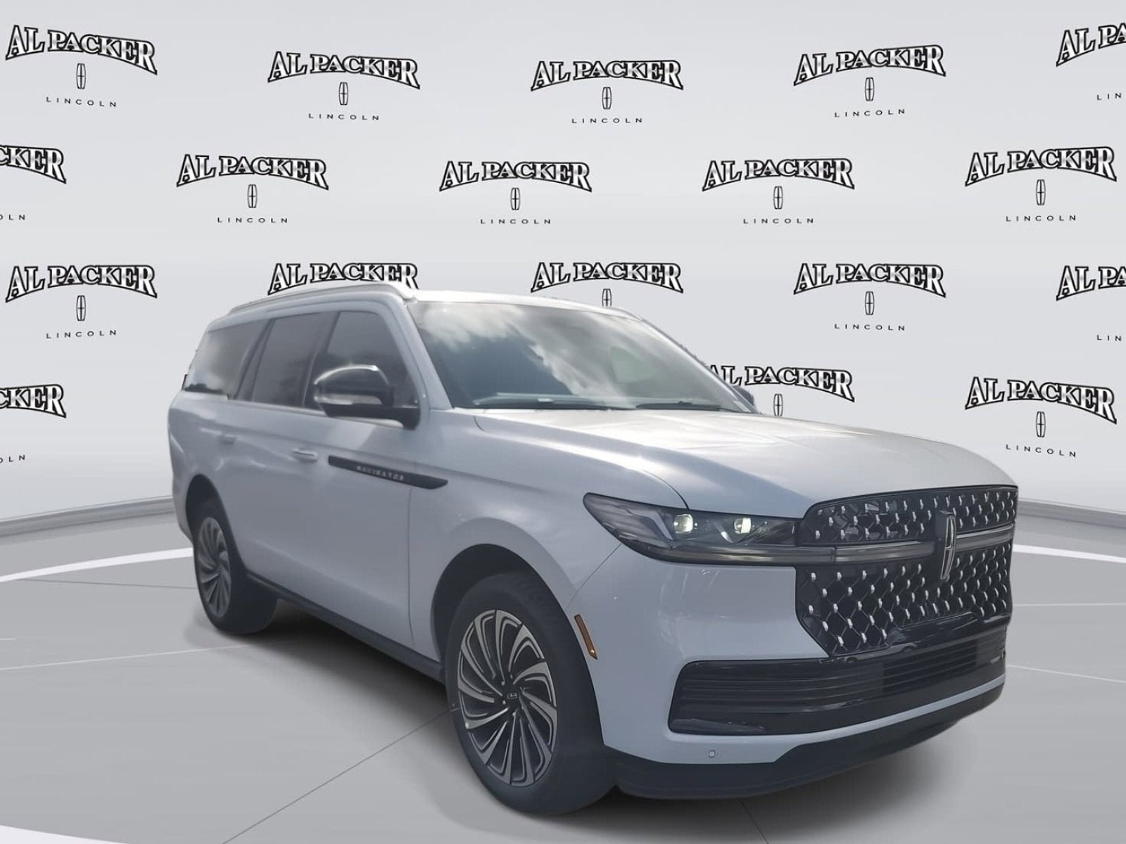 2026 Lincoln Navigator Black Label