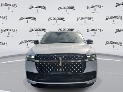 2026 Lincoln Navigator Black Label