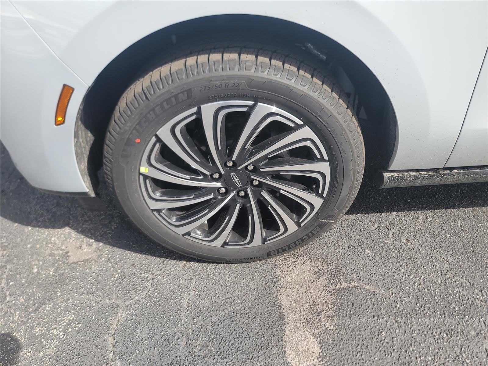 2026 Lincoln Navigator Black Label