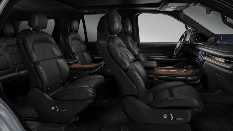 2026 Lincoln Navigator Black Label