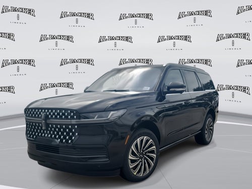 2025 Lincoln Navigator Black Label