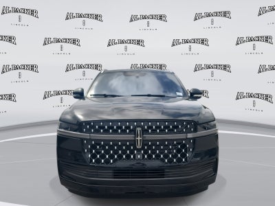 2025 Lincoln Navigator Black Label