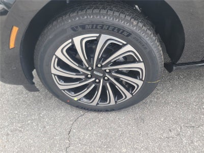 2025 Lincoln Navigator Black Label