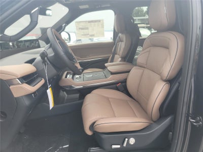 2025 Lincoln Navigator Black Label