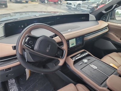 2025 Lincoln Navigator Black Label