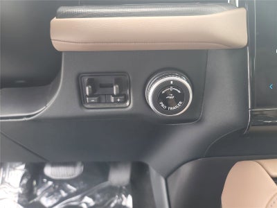 2025 Lincoln Navigator Black Label