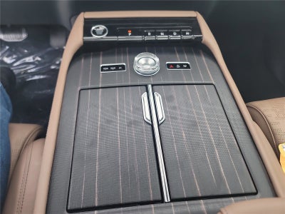 2025 Lincoln Navigator Black Label