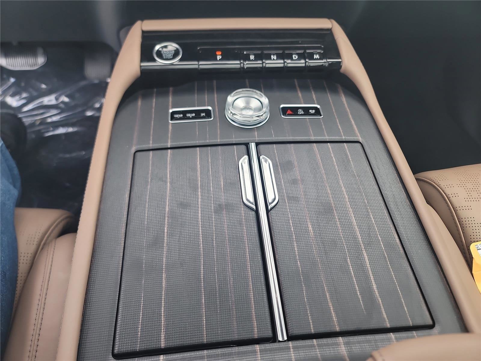 2025 Lincoln Navigator Black Label