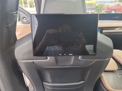 2025 Lincoln Navigator Black Label