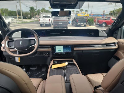2025 Lincoln Navigator Black Label
