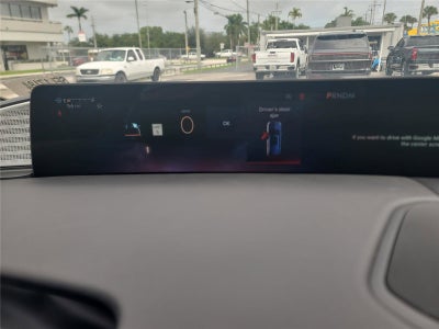 2025 Lincoln Navigator Black Label