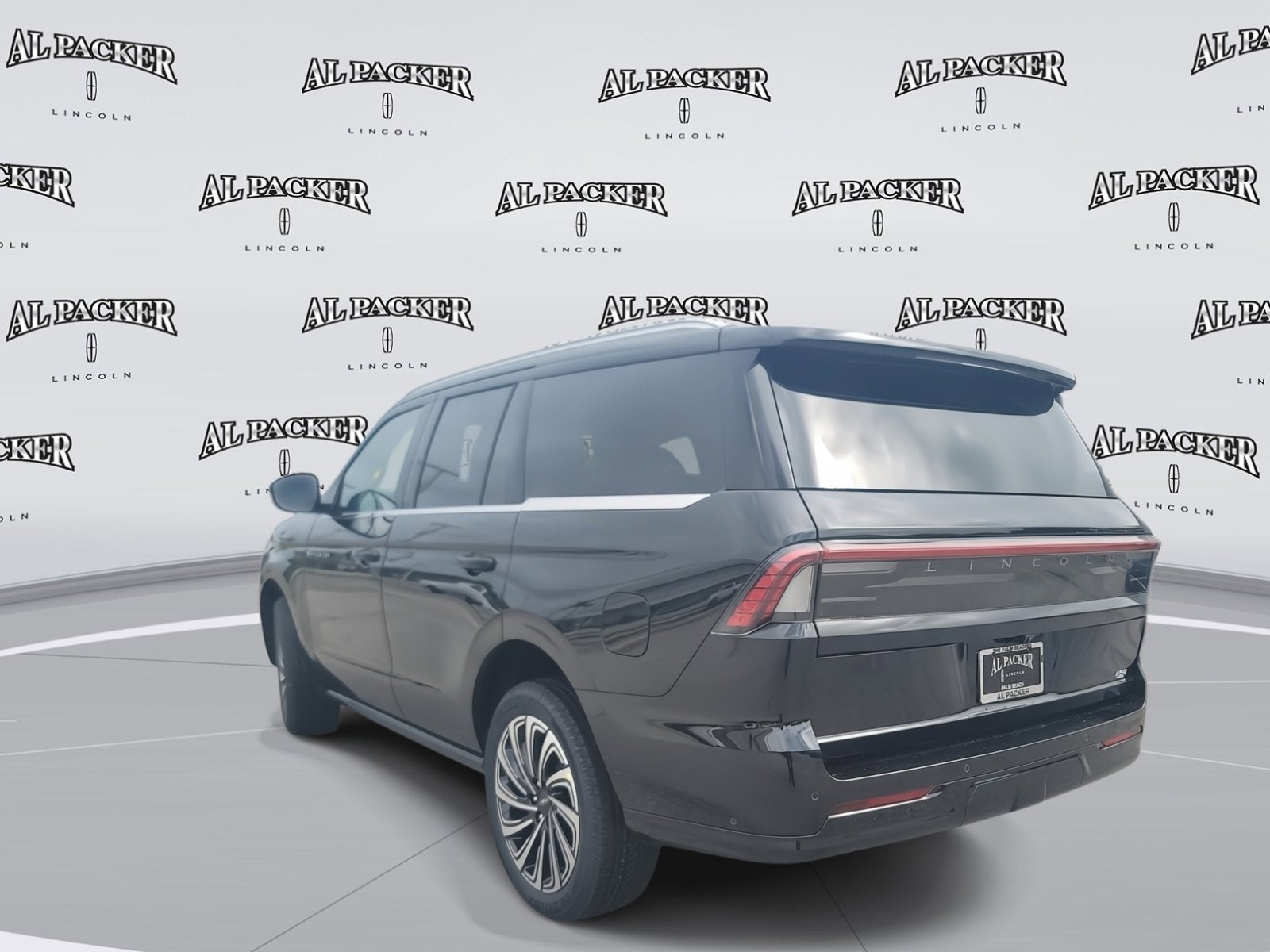 2025 Lincoln Navigator Black Label