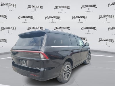 2025 Lincoln Navigator Black Label