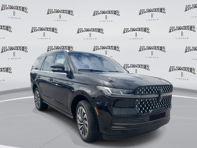 2025 Lincoln Navigator Black Label