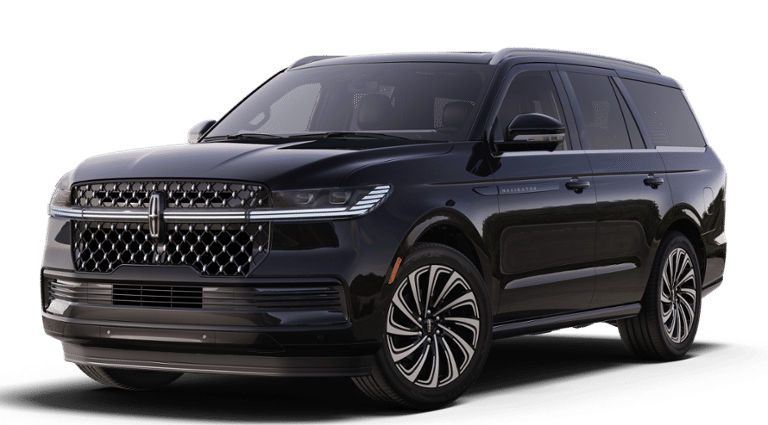 2025 Lincoln Navigator Black Label