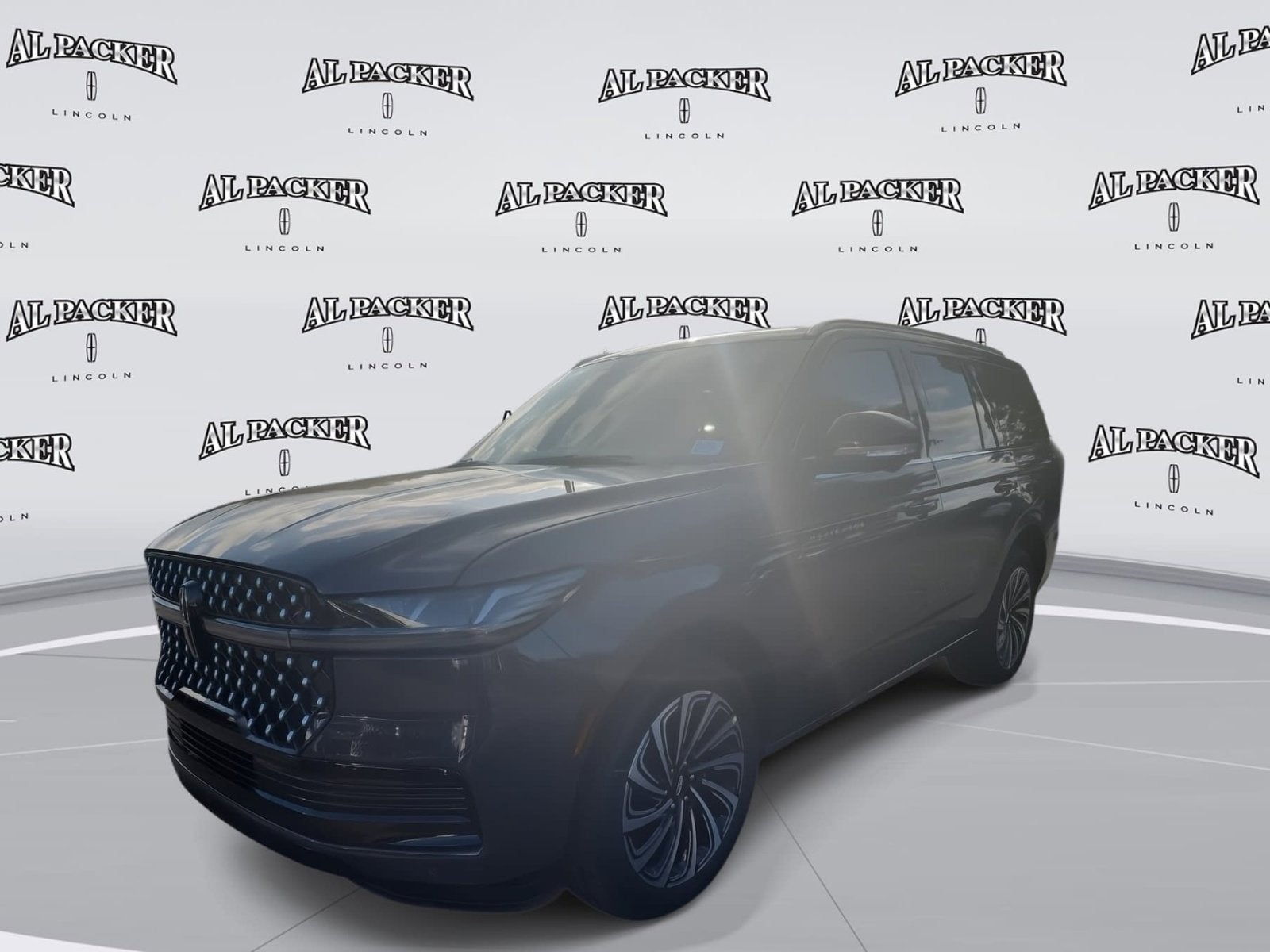 2025 Lincoln Navigator Black Label