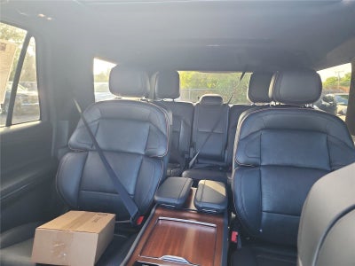 2025 Lincoln Navigator Black Label