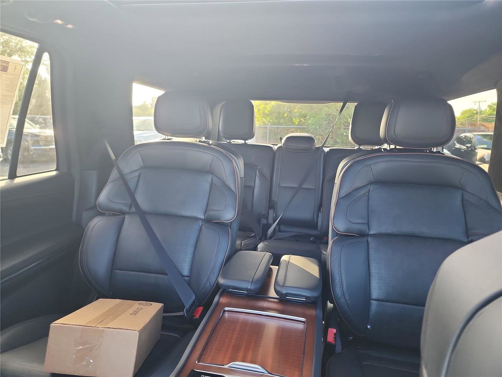 2025 Lincoln Navigator Black Label