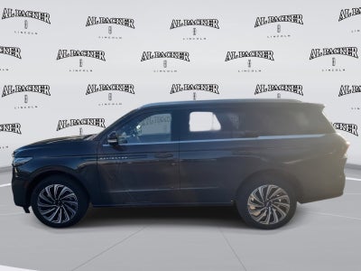 2025 Lincoln Navigator Black Label