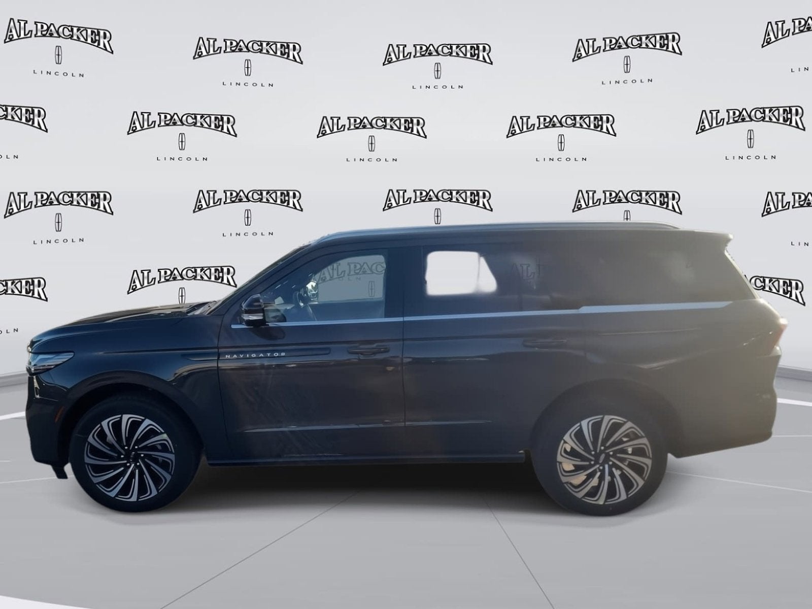 2025 Lincoln Navigator Black Label