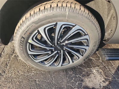 2025 Lincoln Navigator Black Label