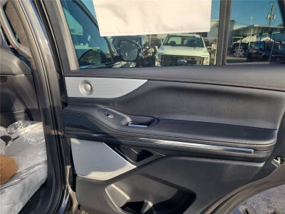 2025 Lincoln Navigator Black Label