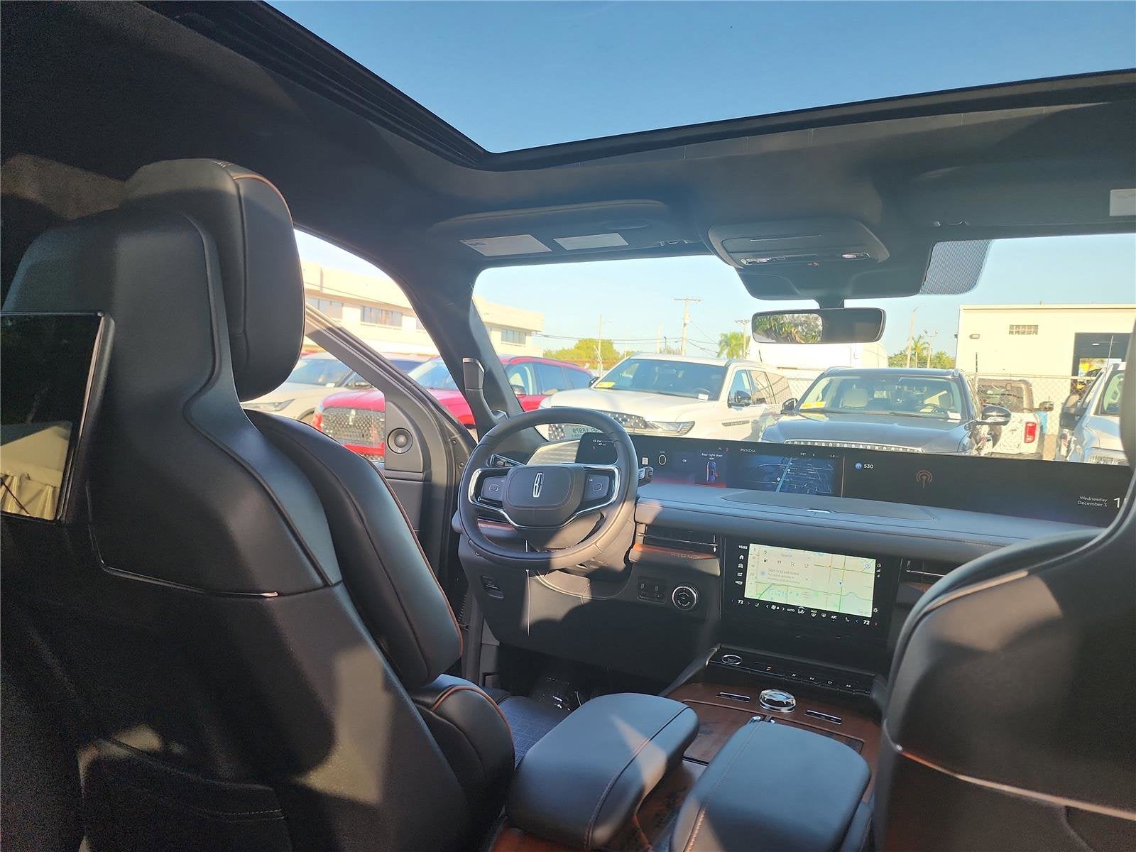 2025 Lincoln Navigator Black Label