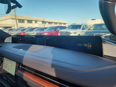 2025 Lincoln Navigator Black Label