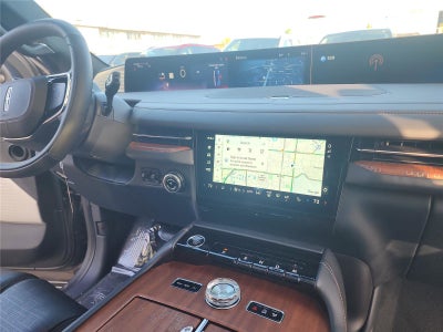 2025 Lincoln Navigator Black Label