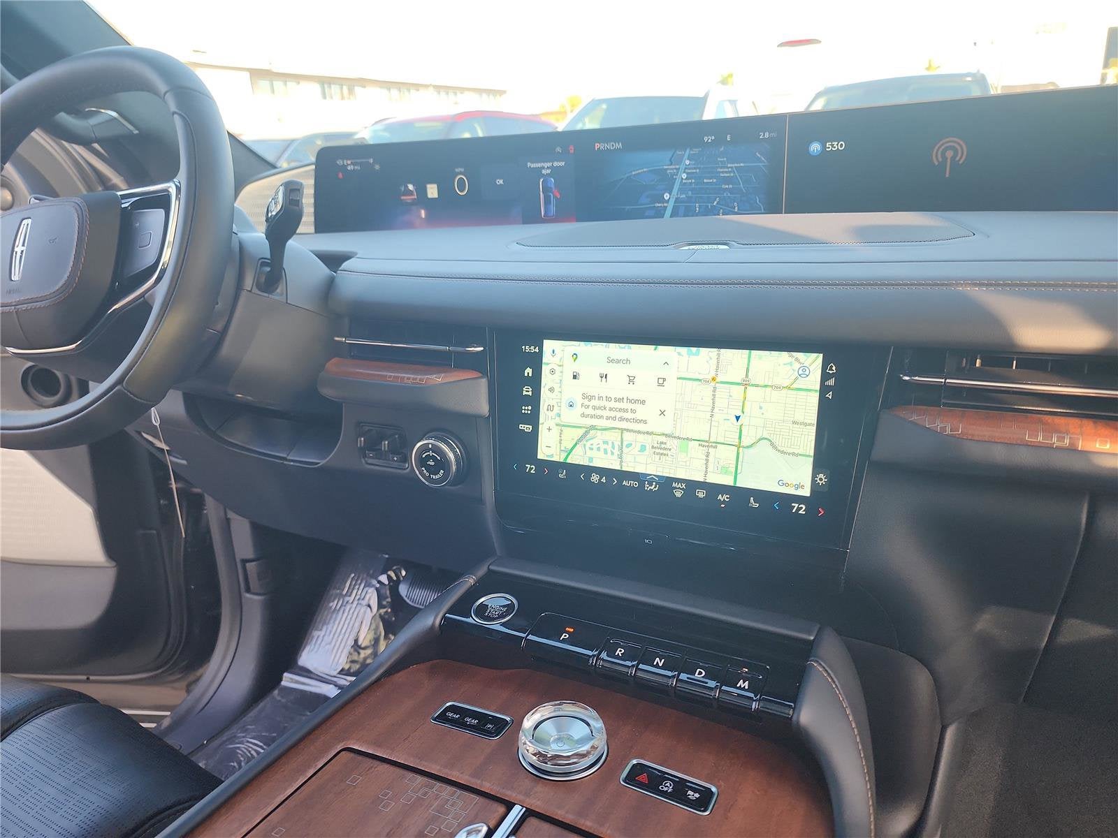 2025 Lincoln Navigator Black Label