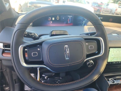 2025 Lincoln Navigator Black Label