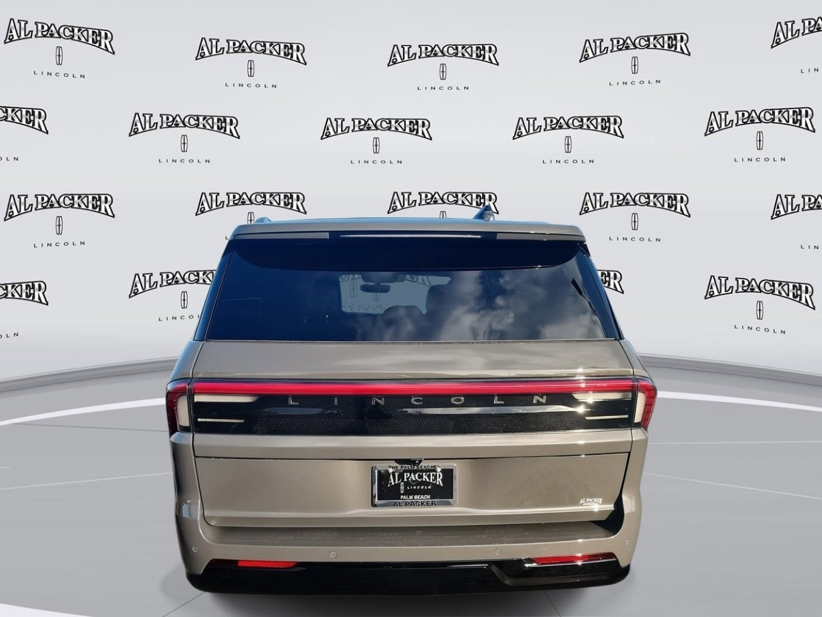 2025 Lincoln Navigator Black Label
