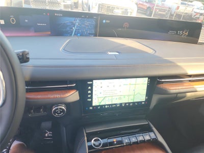 2025 Lincoln Navigator Black Label