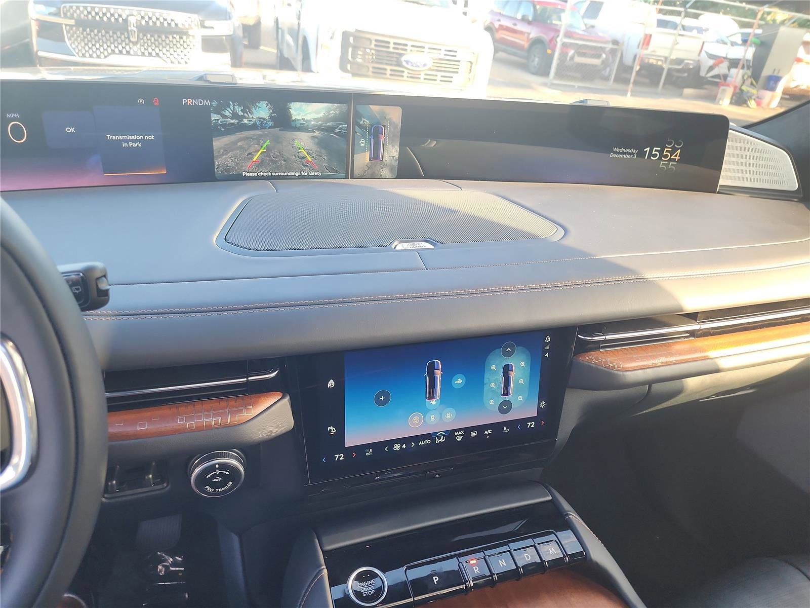 2025 Lincoln Navigator Black Label