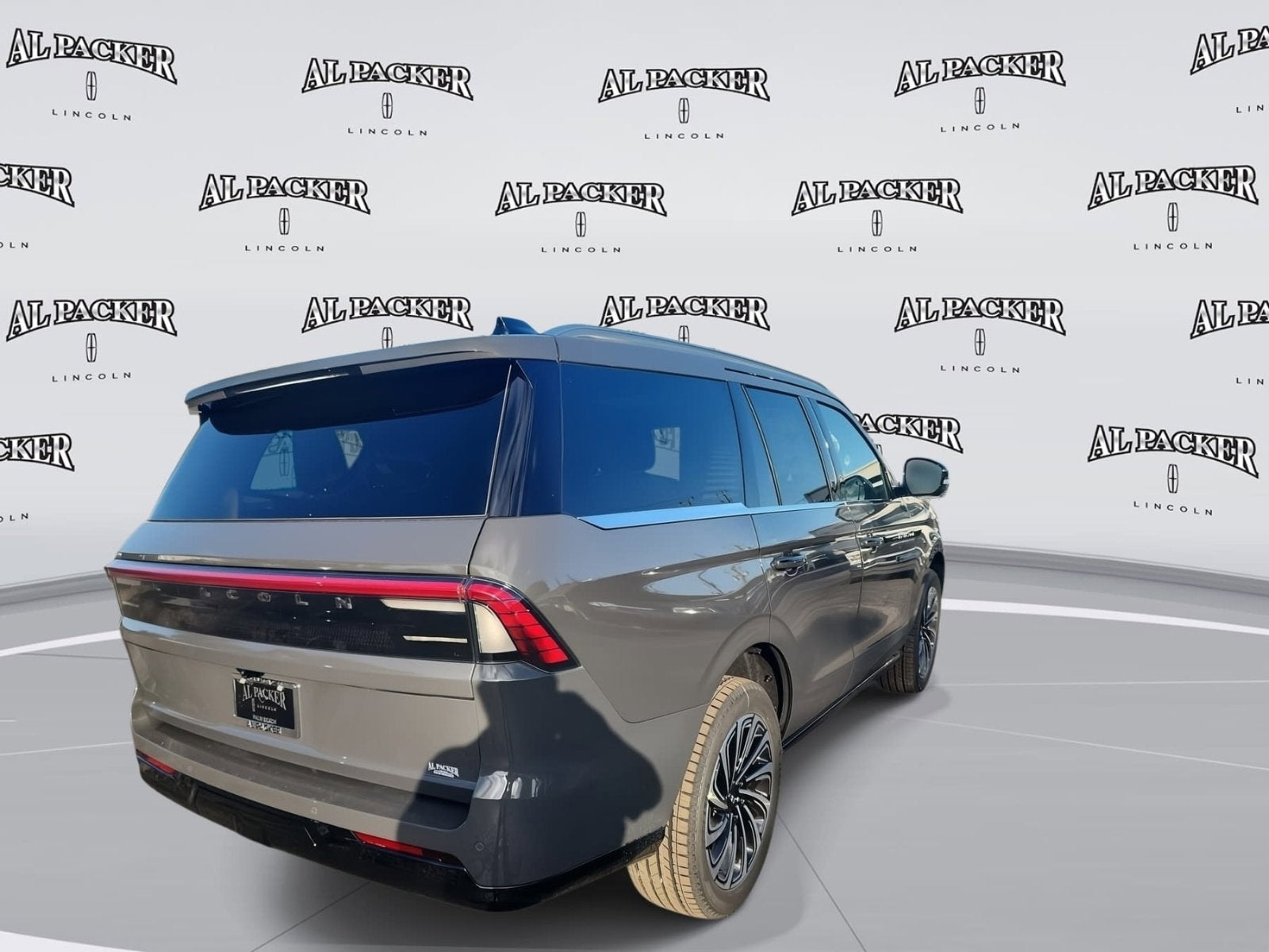 2025 Lincoln Navigator Black Label