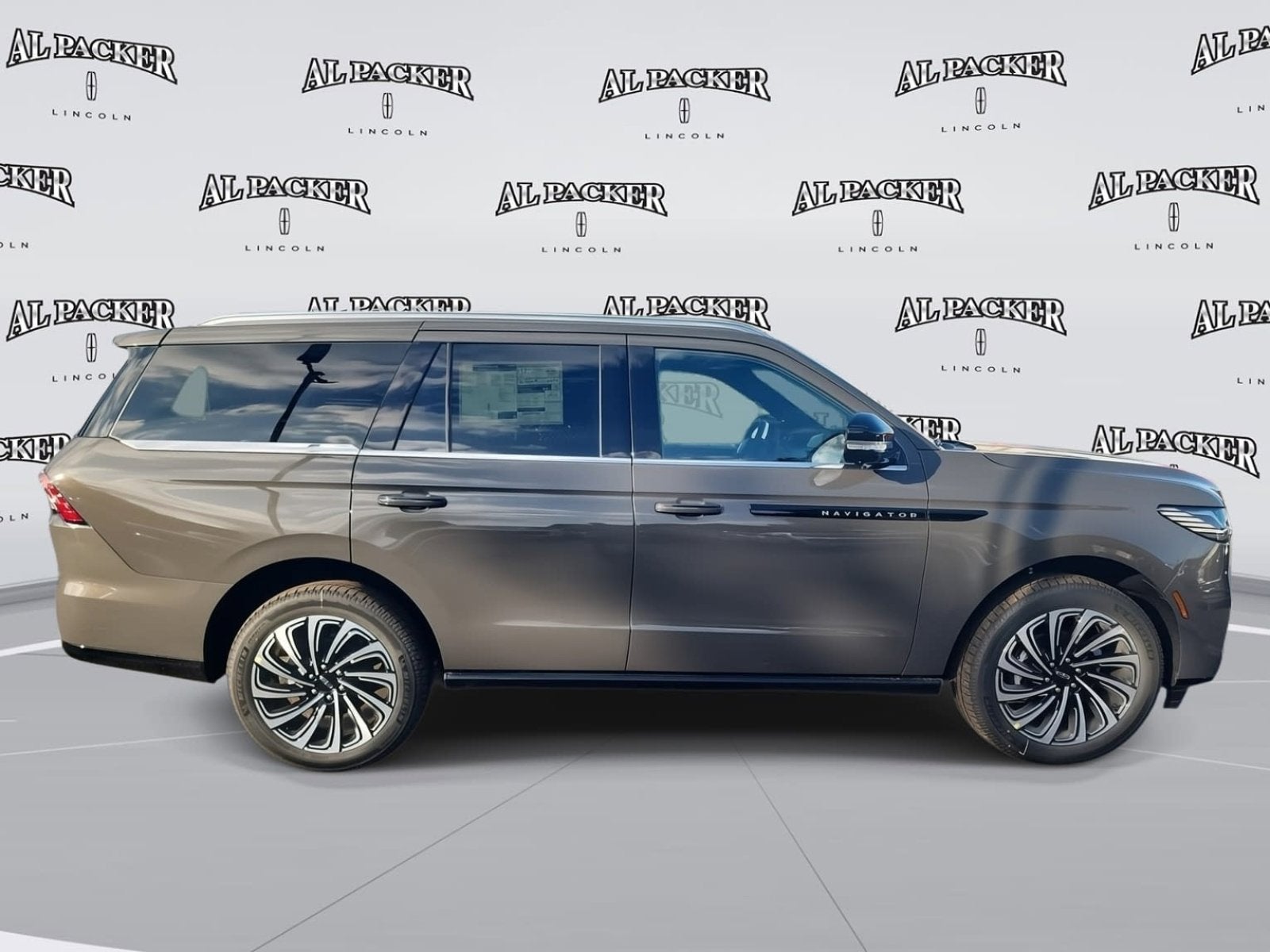 2025 Lincoln Navigator Black Label