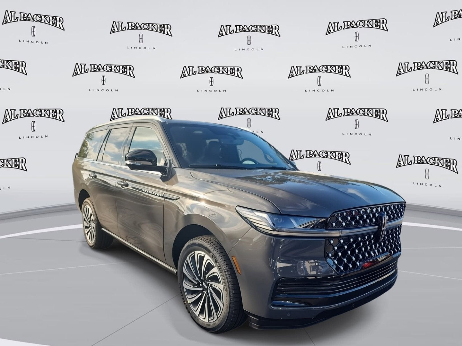 2025 Lincoln Navigator Black Label