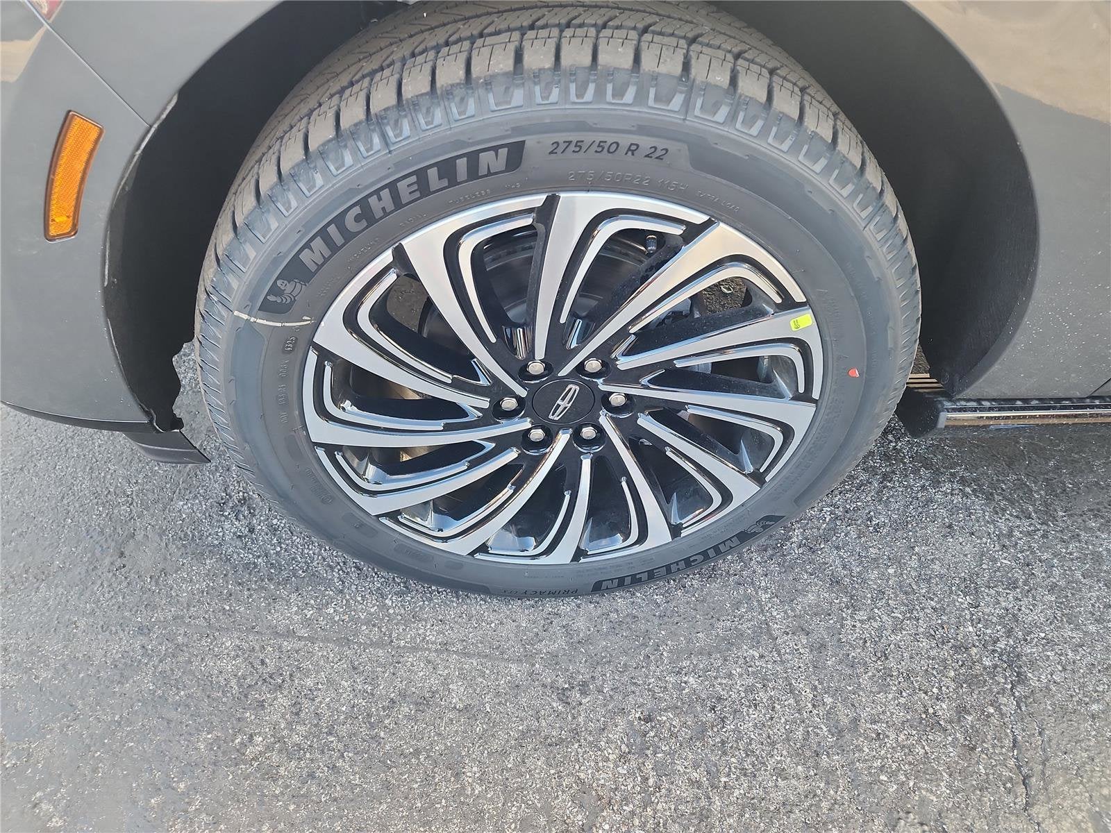 2025 Lincoln Navigator Black Label