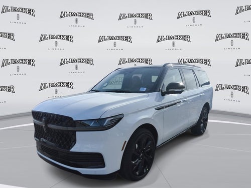 2026 Lincoln Navigator Black Label