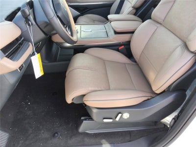 2026 Lincoln Navigator Black Label