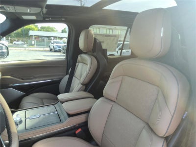 2026 Lincoln Navigator Black Label