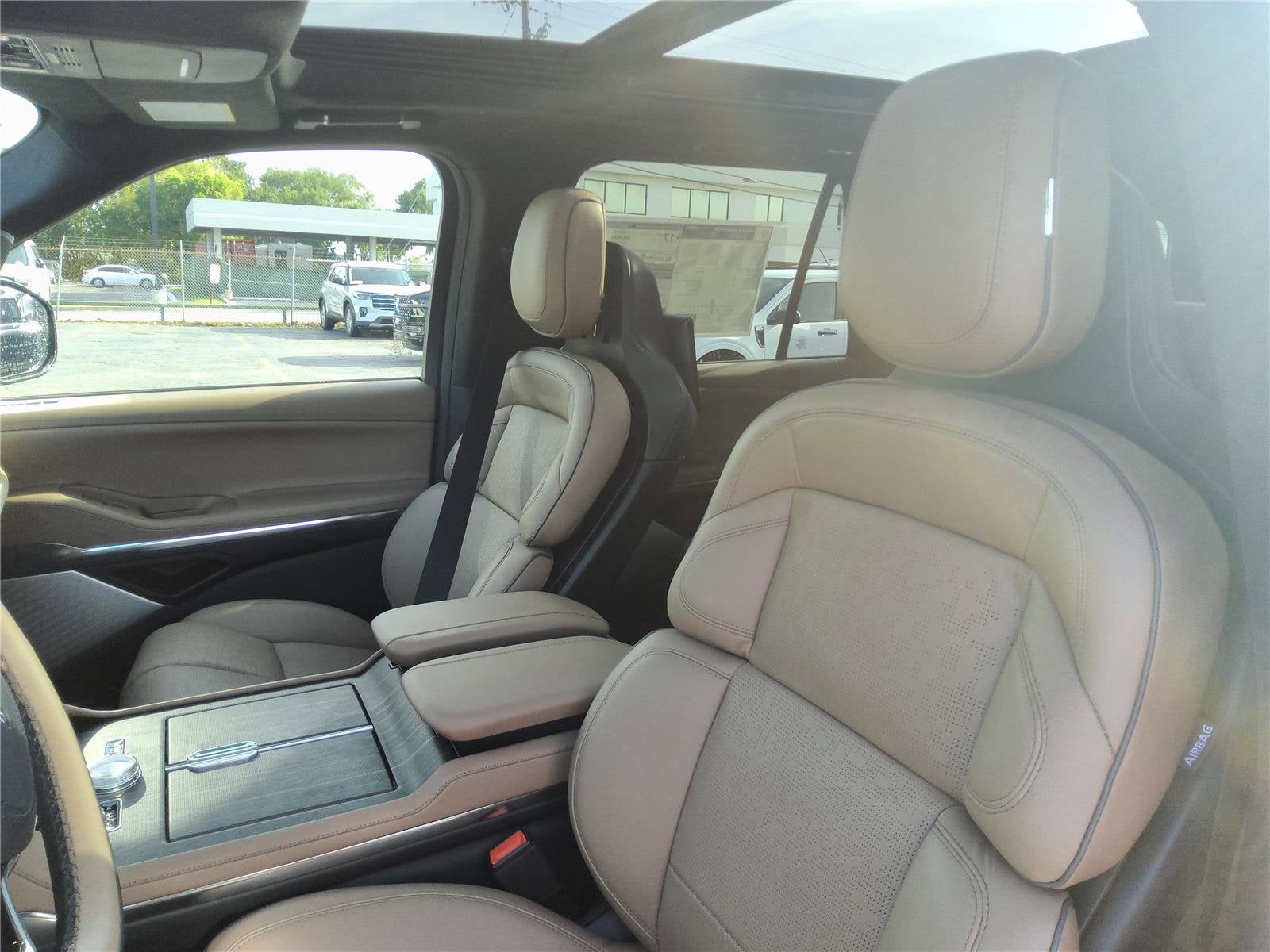 2026 Lincoln Navigator Black Label
