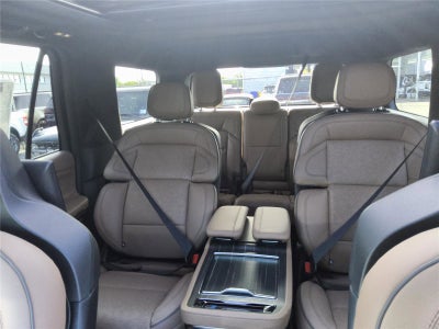 2026 Lincoln Navigator Black Label