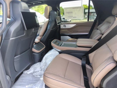 2026 Lincoln Navigator Black Label