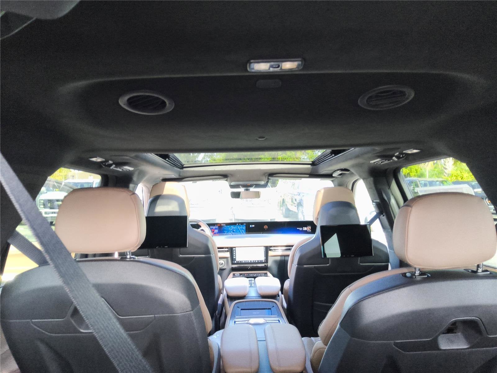 2026 Lincoln Navigator Black Label