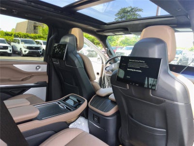 2026 Lincoln Navigator Black Label